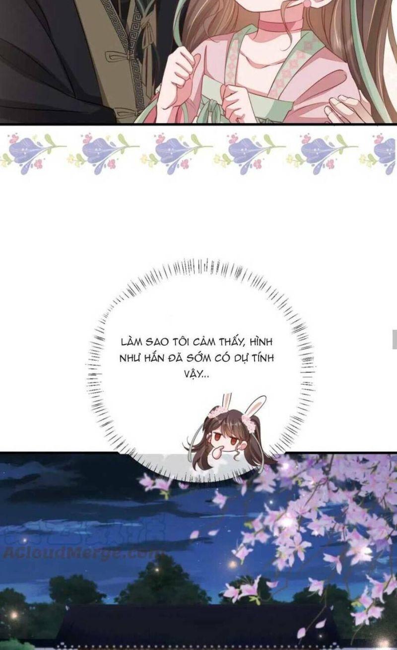 phương thức sinh tồn của công chúa pháo hôi chapter 124 30