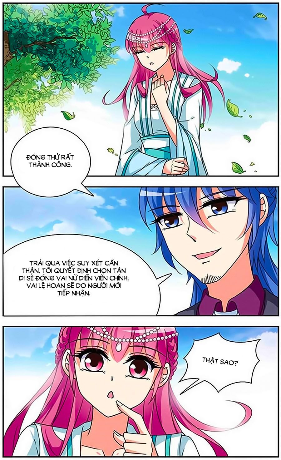 lời nguyền kịch bản chapter 5 16