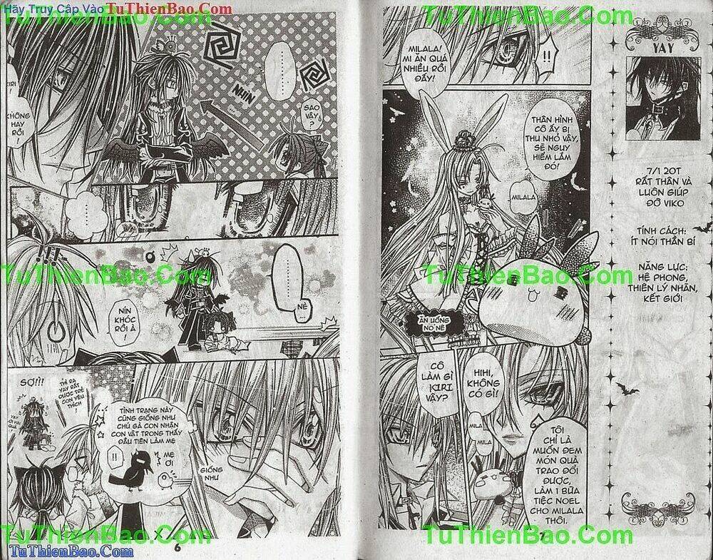 thợ săn ma cà rồng chapter 2 5