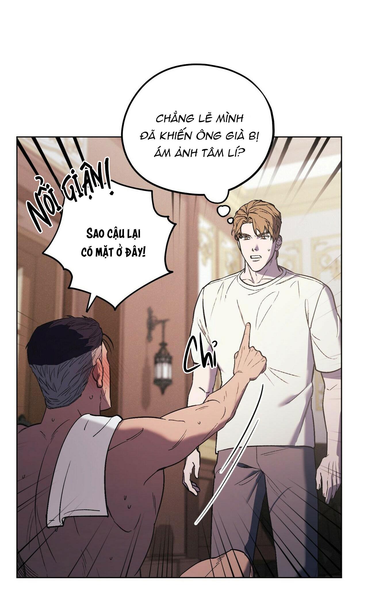 làm dâu nhà tài phiệt họ kang chapter 25 39