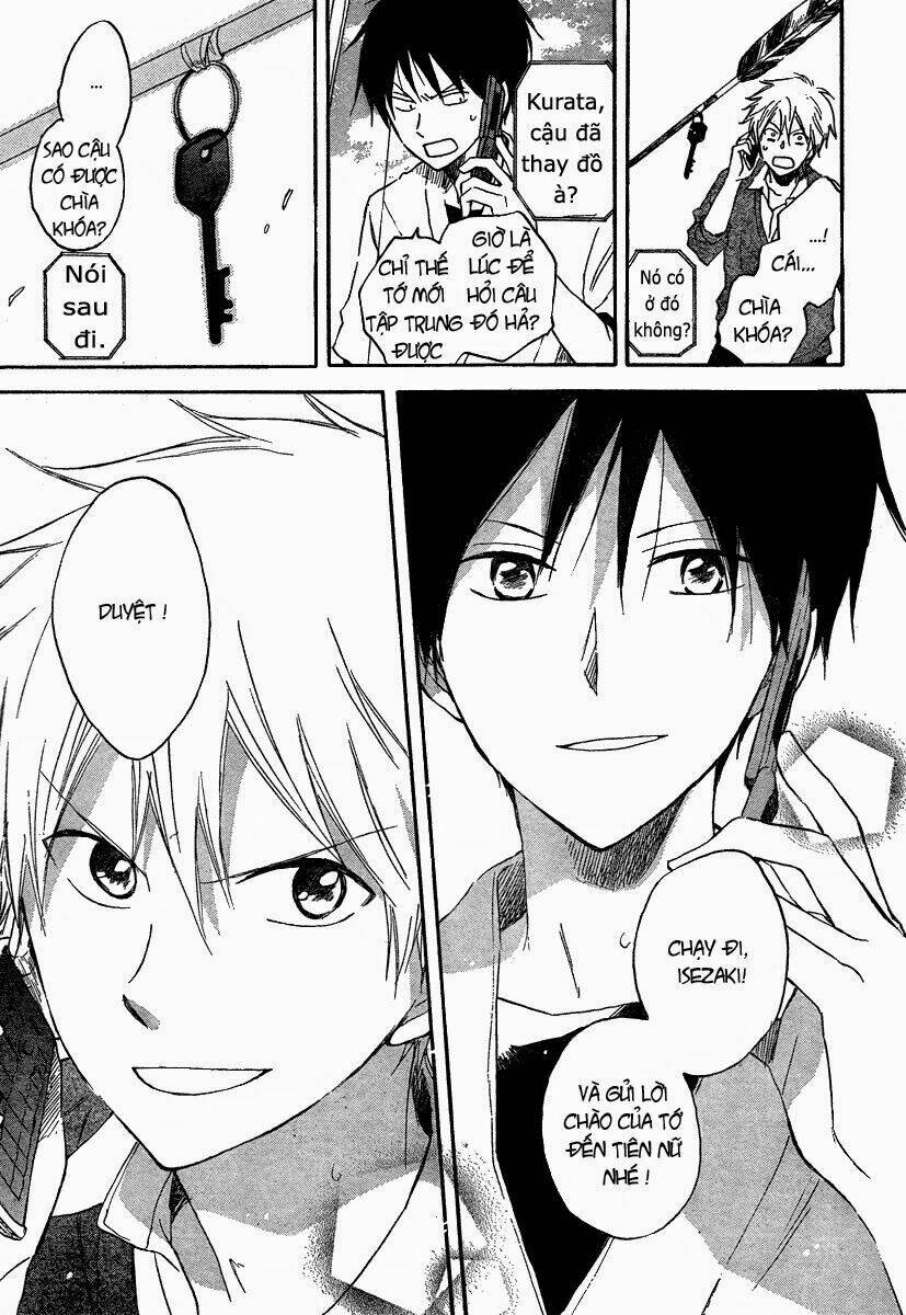 seishun kouryakuhon chapter 1 40