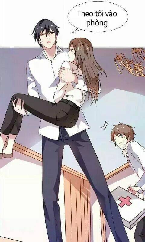 1 nửa hoàn hảo của ceo chapter 4 3