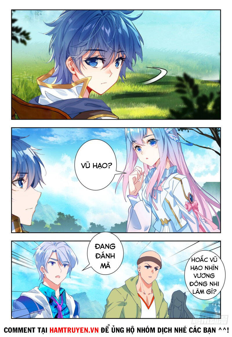 đấu la đại lục ii (tuyệt thế đường môn) chapter 279 3