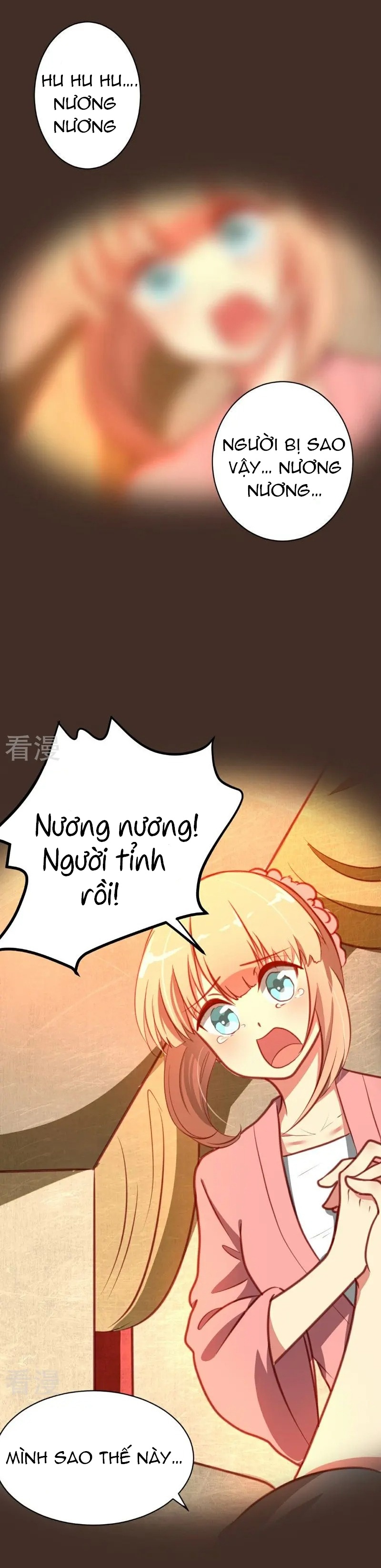 xuyên nhanh chi xà phòng trêu người chapter 6 1