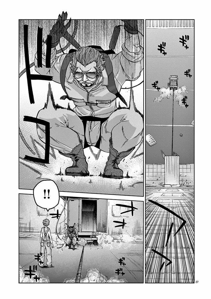 hành vi bạo ngược - violence action chapter 8.3 29