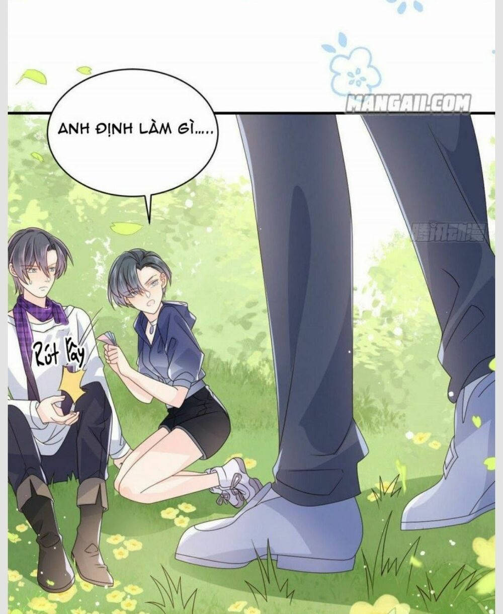 đoàn sủng lão đại ba tuổi rưỡi chapter 30 17