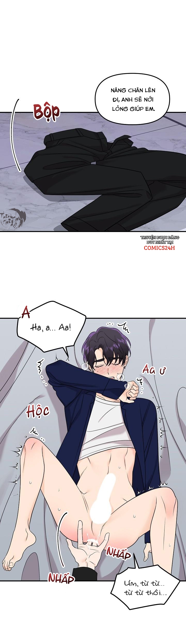 hoa ly hổ chapter 50 20