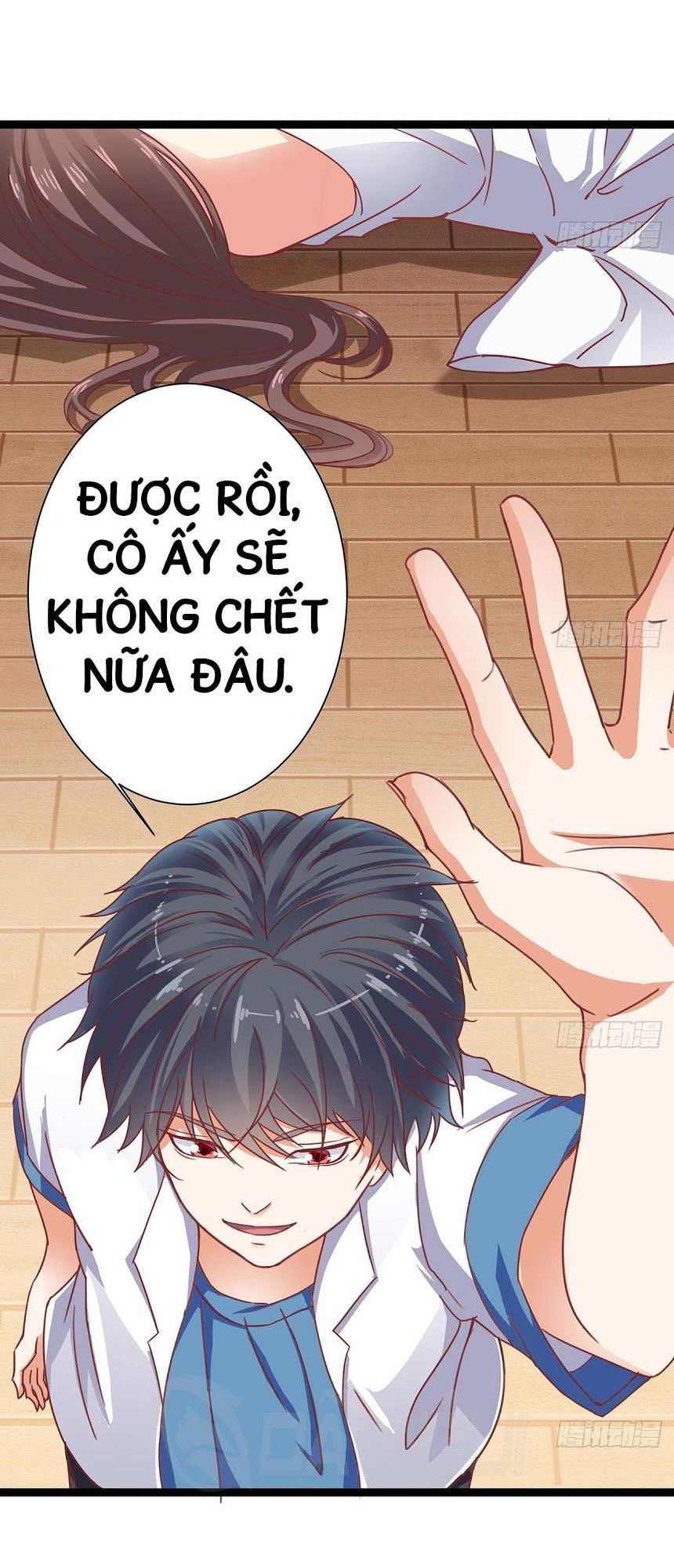 địa phủ khai phá thương chapter 21 22