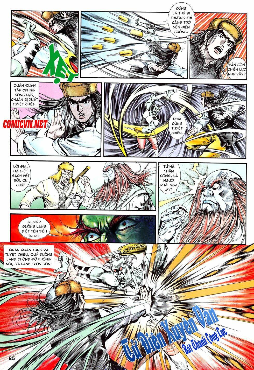 thần dũng giáng lâm chapter 8 23