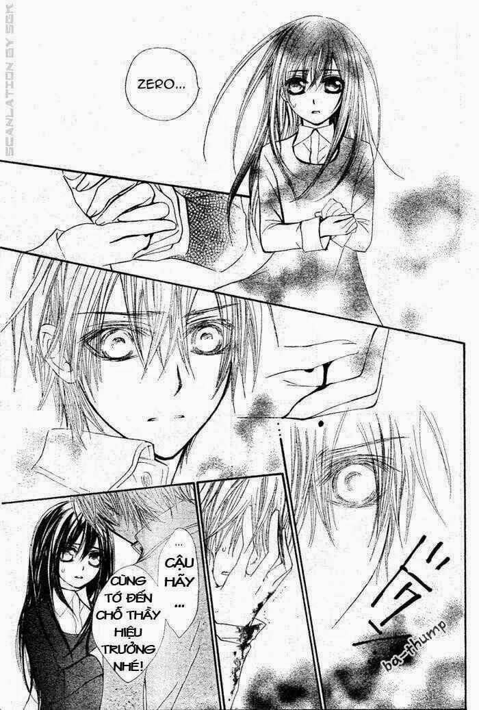 hiệp sĩ vampire chapter 44 20