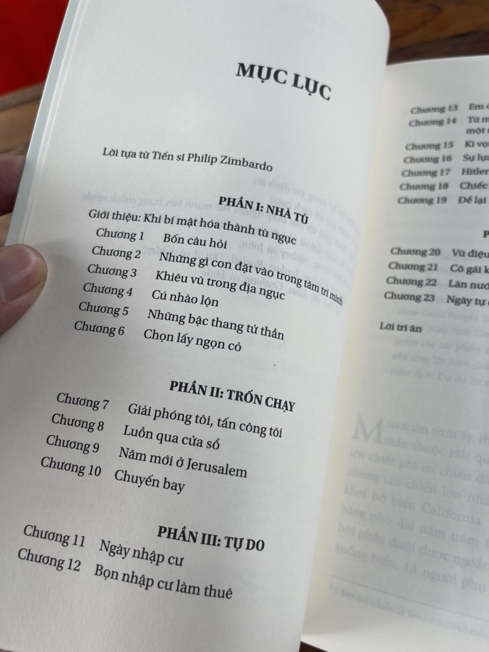 SỰ LỰA CHỌN- NƠI NGỤC TỐI KHÔNG THỂ NGĂN HI VỌNG NỞ HOA - Edith Eva Eger – Minh Thuỳ dịch - Tân Việt – NXB Dân Trí