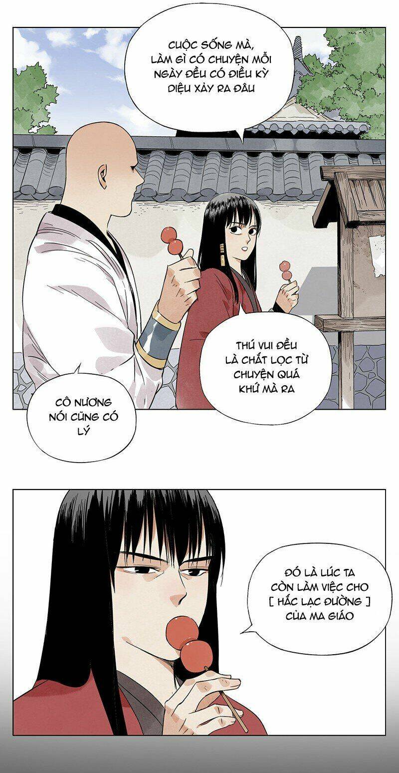 bang chủ đại nhân tìm cách trị hói đầu chapter 32 3