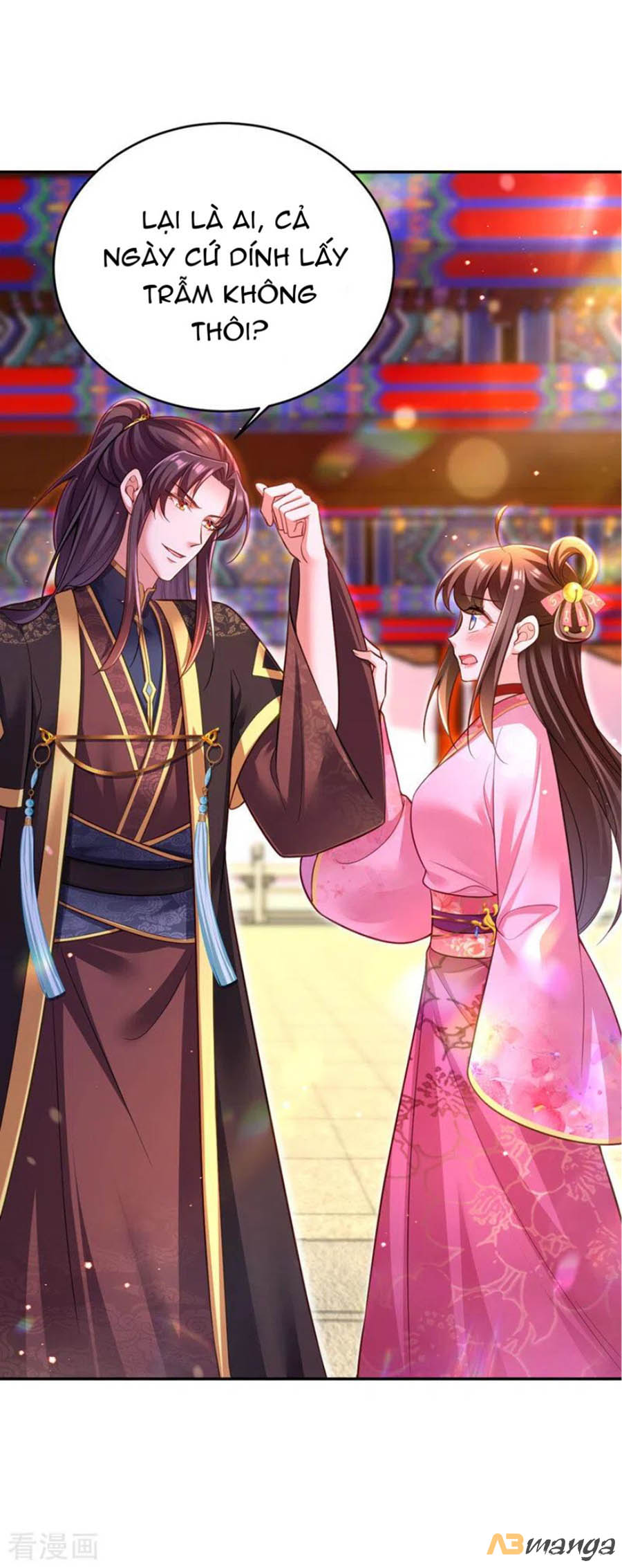 ngã tại hậu cung đương đại lão nữ chapter 42 26