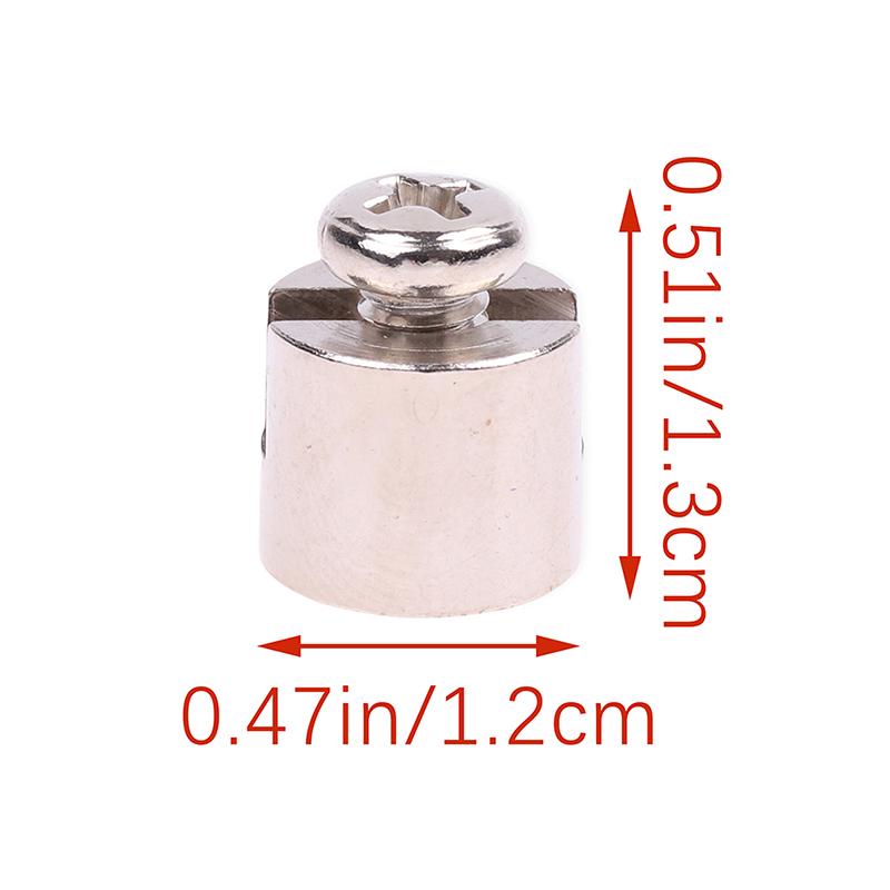 1PC Bộ phận xe đạp Tốc độ nam châm tốc độ đồng hồ kim loại Magnet Magnet Hấp thụ mạnh mẽ Máy đo tốc độ đo tốc độ Màu sắc: 1