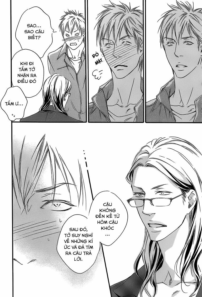 yume no kuni in my darling chapter 2 18