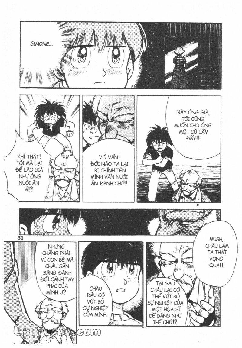 mush (họa sĩ thiên tài) chapter 4 54