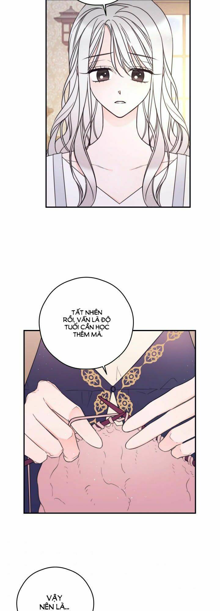 kiếp này tôi sẽ sống như một nhân vật phụ chapter 22 5