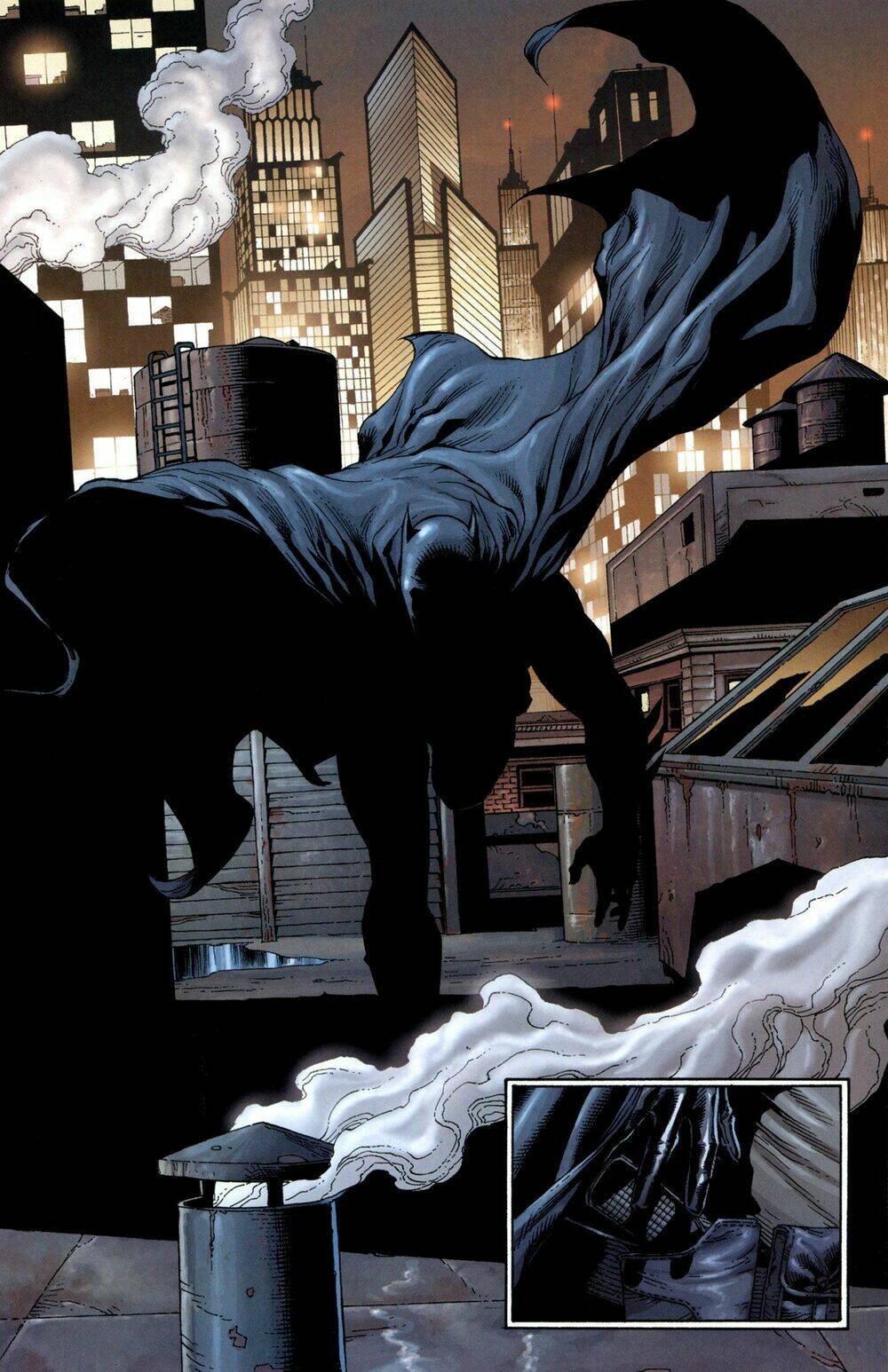 batman: earth one chapter 1 6