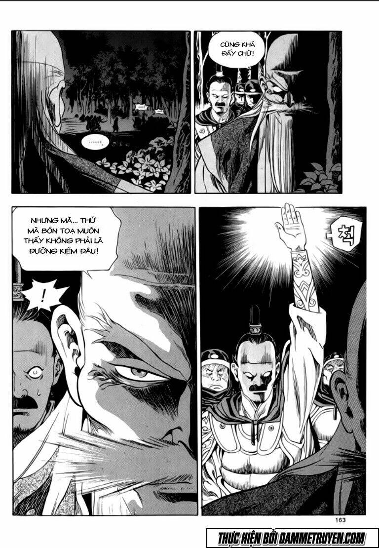 ma vương - liễu kỹ vân chapter 43 5