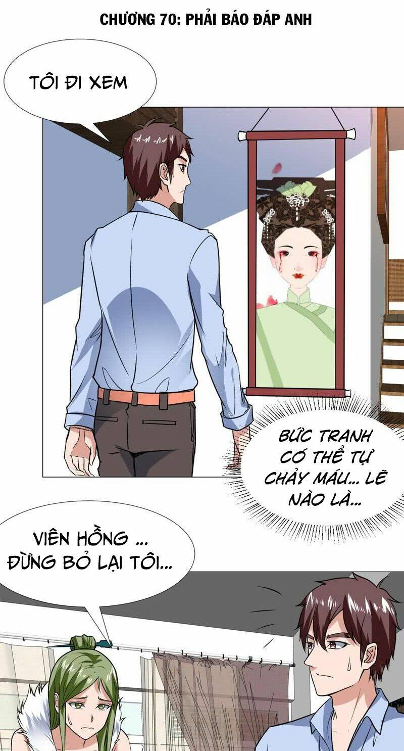 không phải ngón tay vàng chapter 70 1