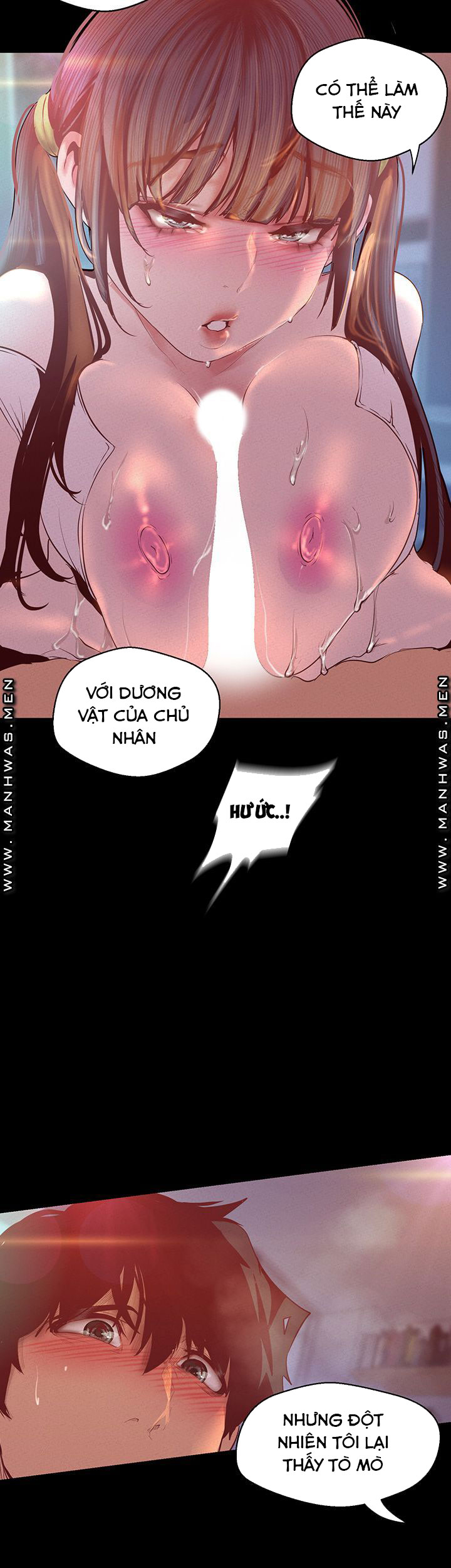 một thế giới mới tuyệt vời chapter 116 2