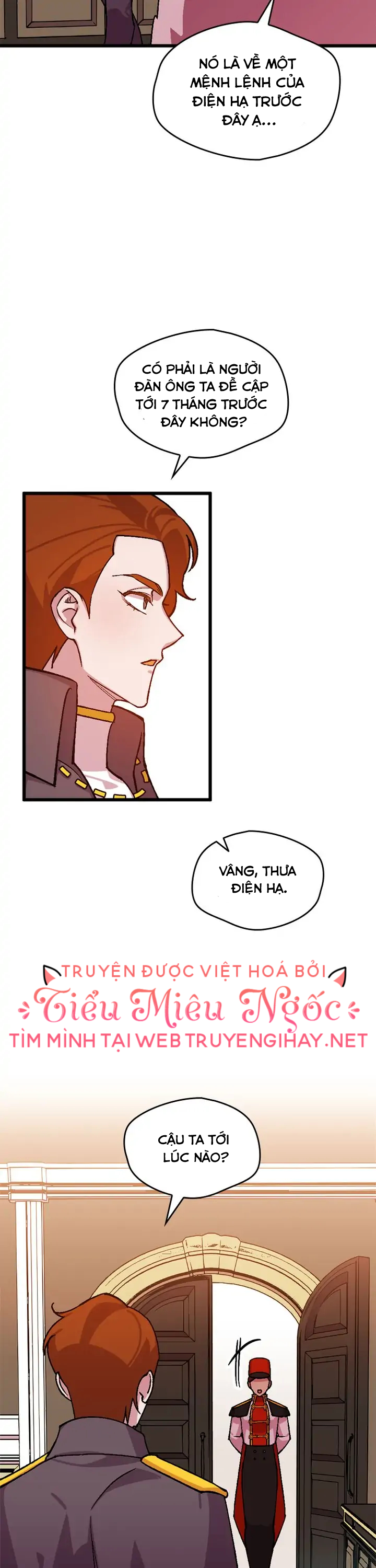 tôi sẽ cứu lấy gia tộc sắp sụp đổ chapter 65 8