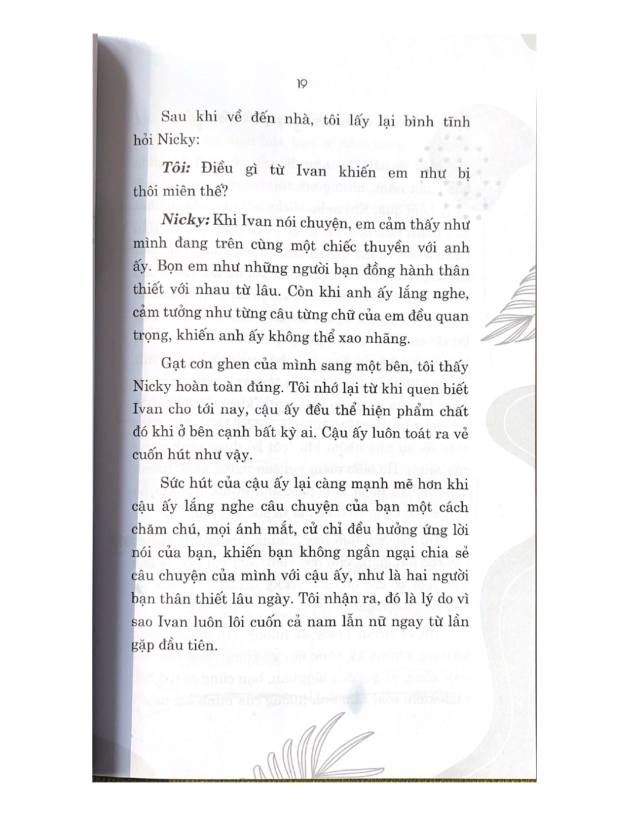 Sức Hút Thu Phục Nhân Tâm