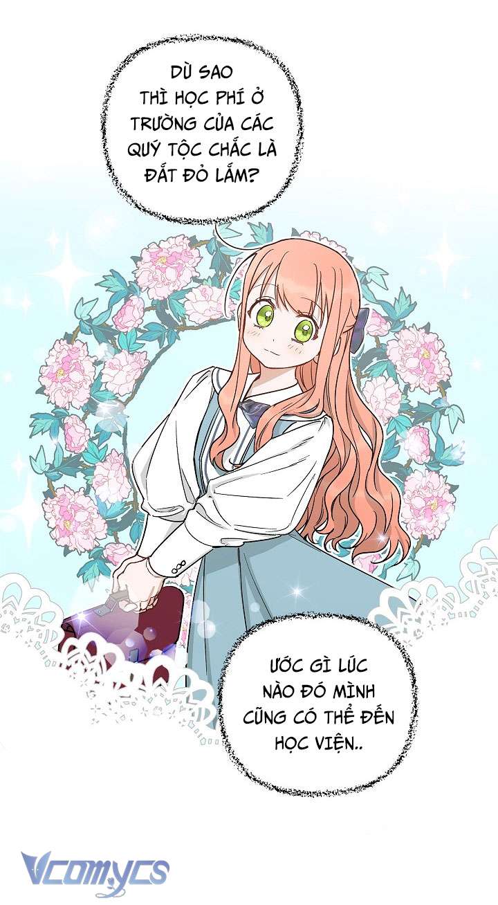 phương pháp trở thành con gái của người hùng bóng đêm chapter 21 17