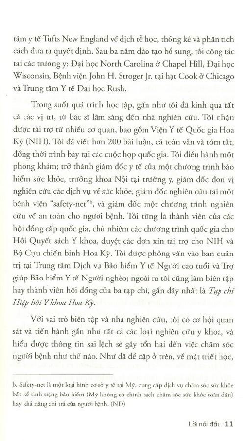 Sách Your Health Your Decision - Hợp Tác Cùng Bác Sĩ Để Trở Thành Người Bệnh Thông Thái