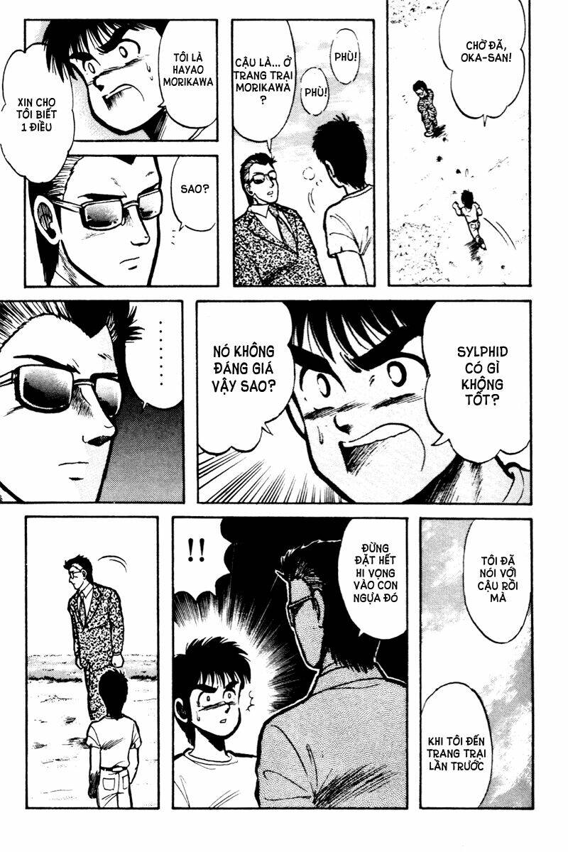 kaze no sylphid - phong mã silphid chapter 9 11