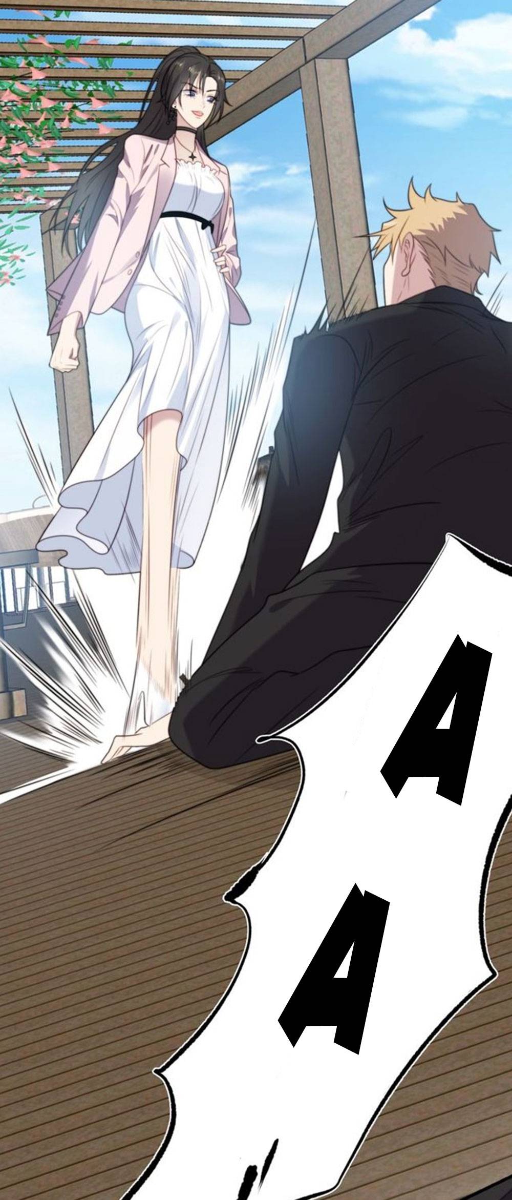 khoá chặt đôi môi (full) chapter 32 20