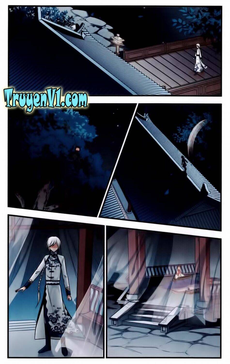phi đãi nghiên tuyết chapter 61 10