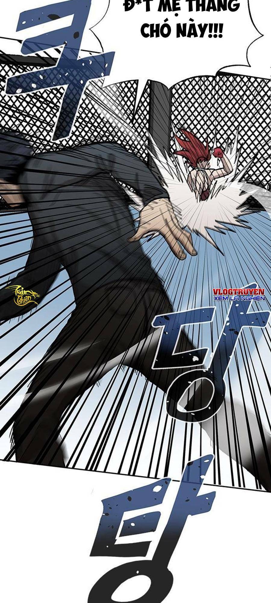 Vua Võ Đài chapter 2 83