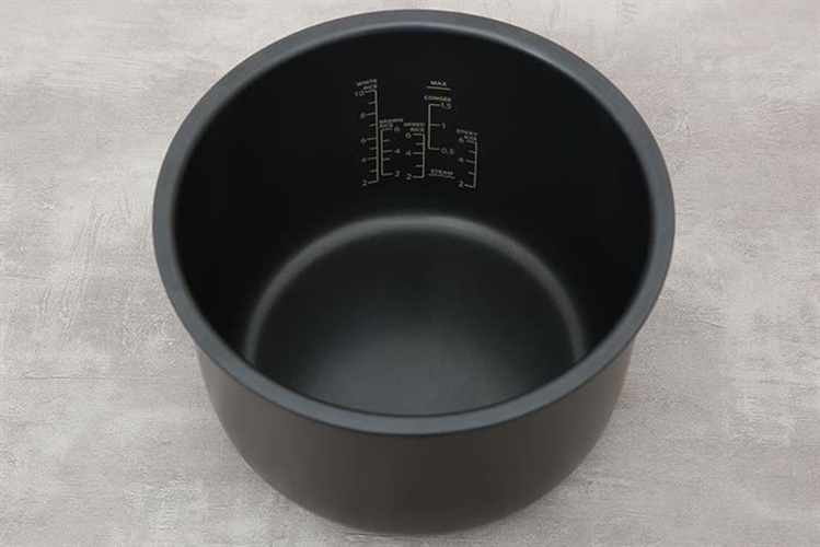 NỒI CƠM ĐIỆN TỬ 1.8L TOSHIBA RC-18DR4TVN - Hàng chính hãng