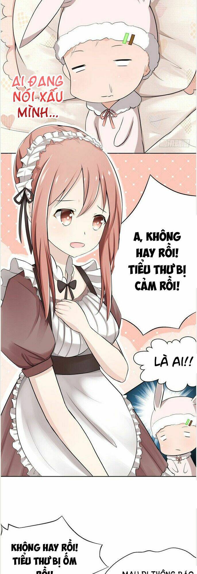 đầu thai thành yêu quái chapter 4 4