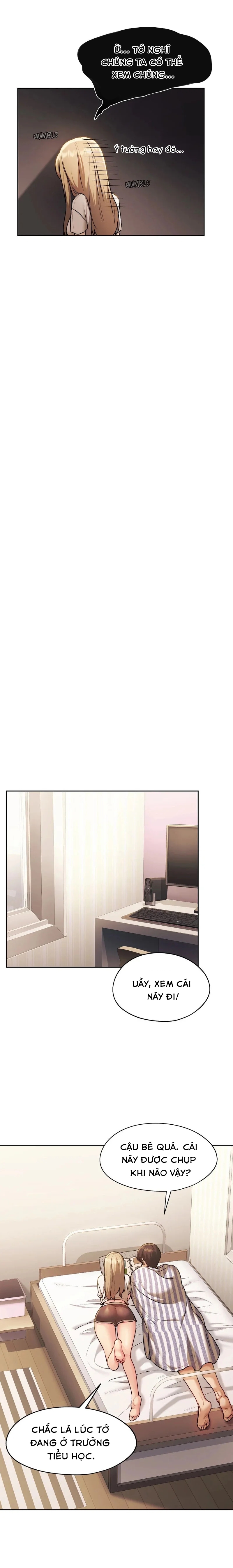 kể từ hôm nay, bias của tôi là… chapter 6 10