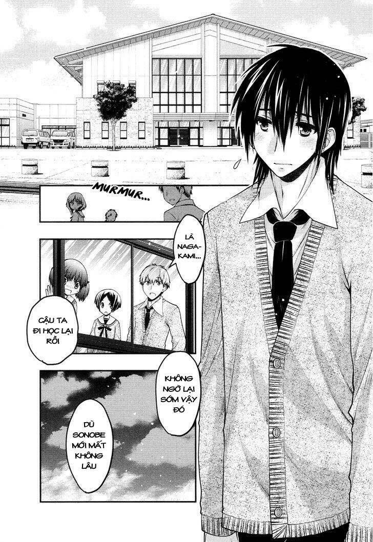 sora x rira - sorairo no lila to okubyou na boku chapter 4 7