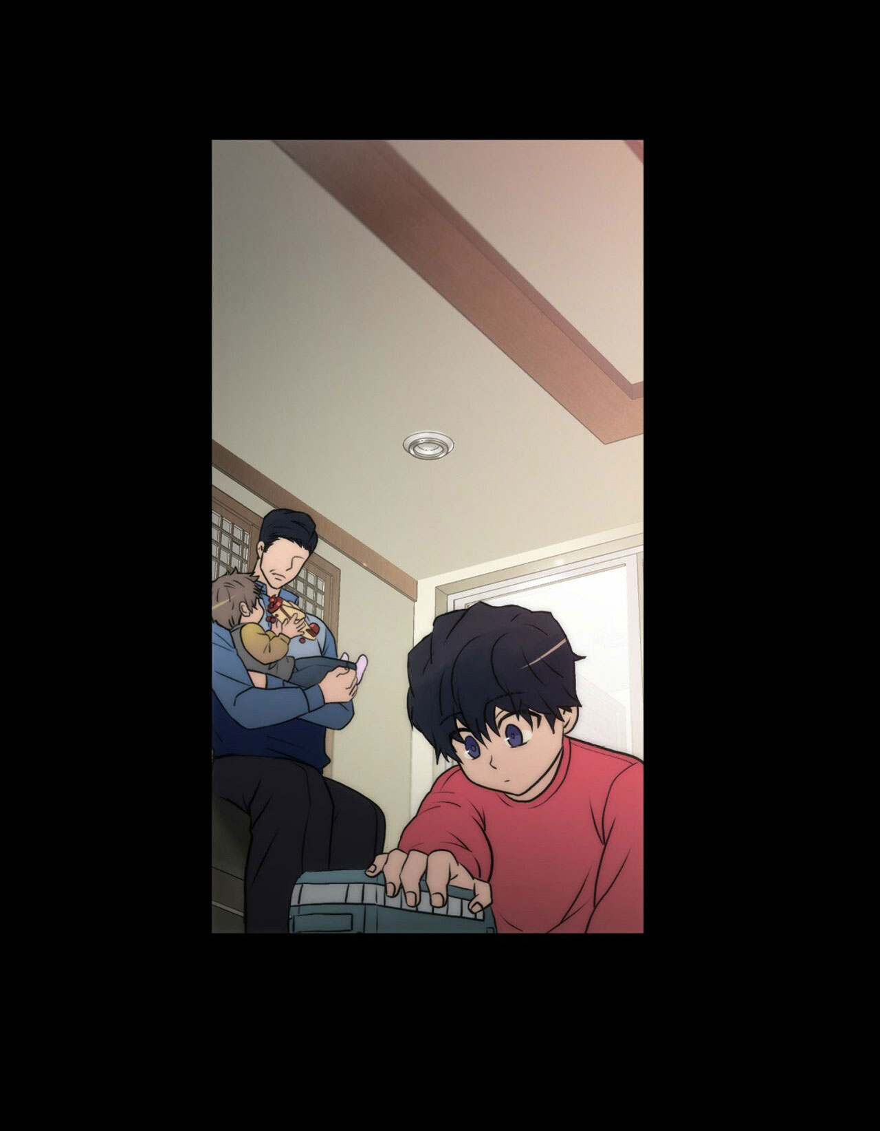 giai điệu của ngôn ngữ chapter 30 9