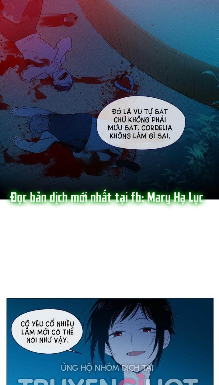 nàng phù thủy của tôi chapter 28.1 14