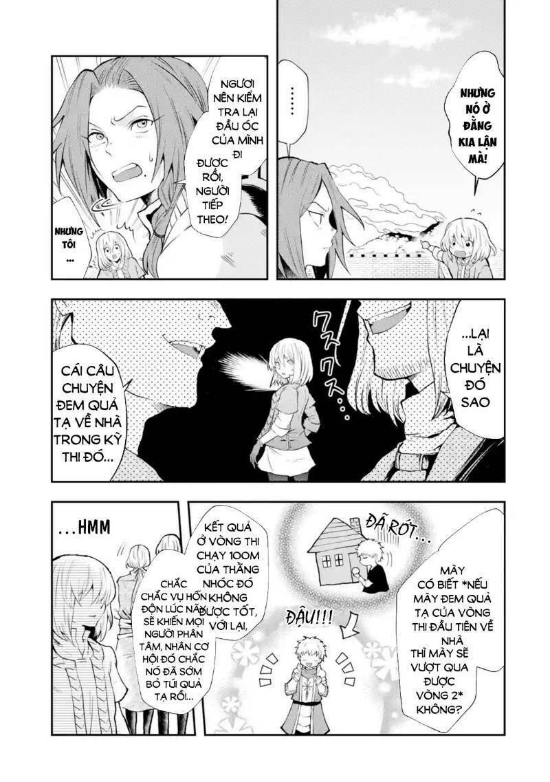 that inferior knight, actually level 999 chapter 3 25