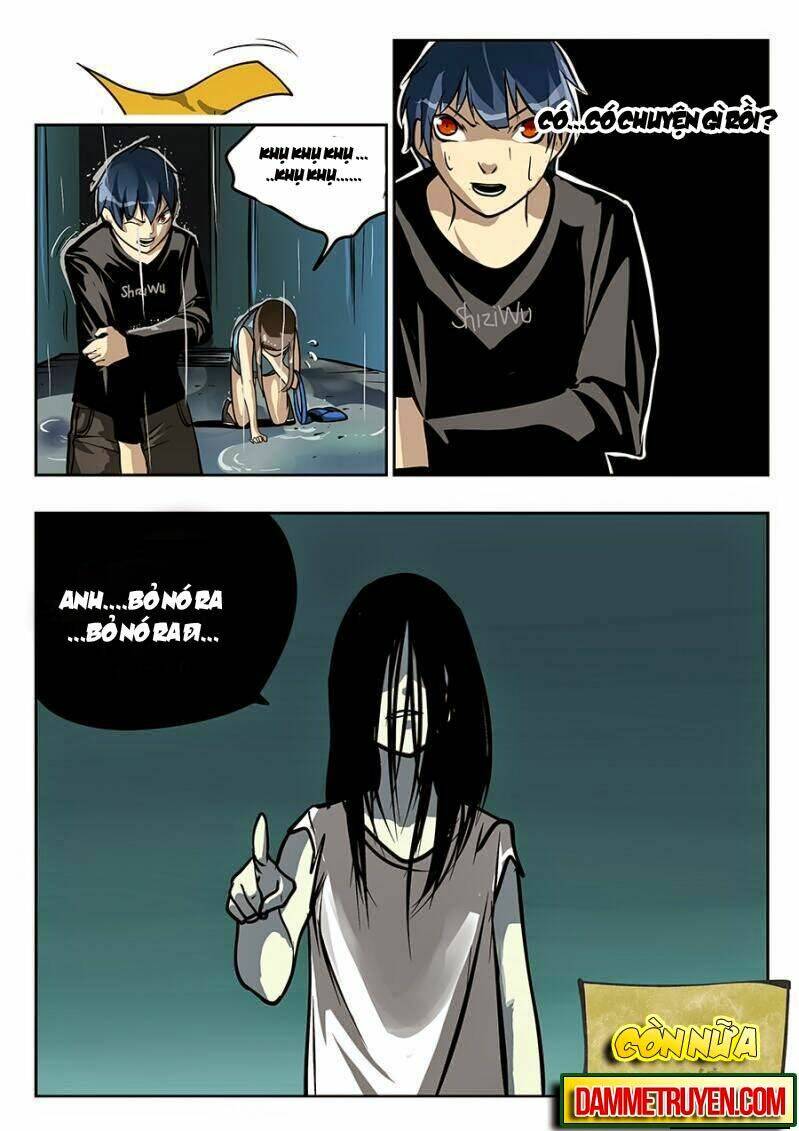 sư tử huyền sơn chapter 17 20