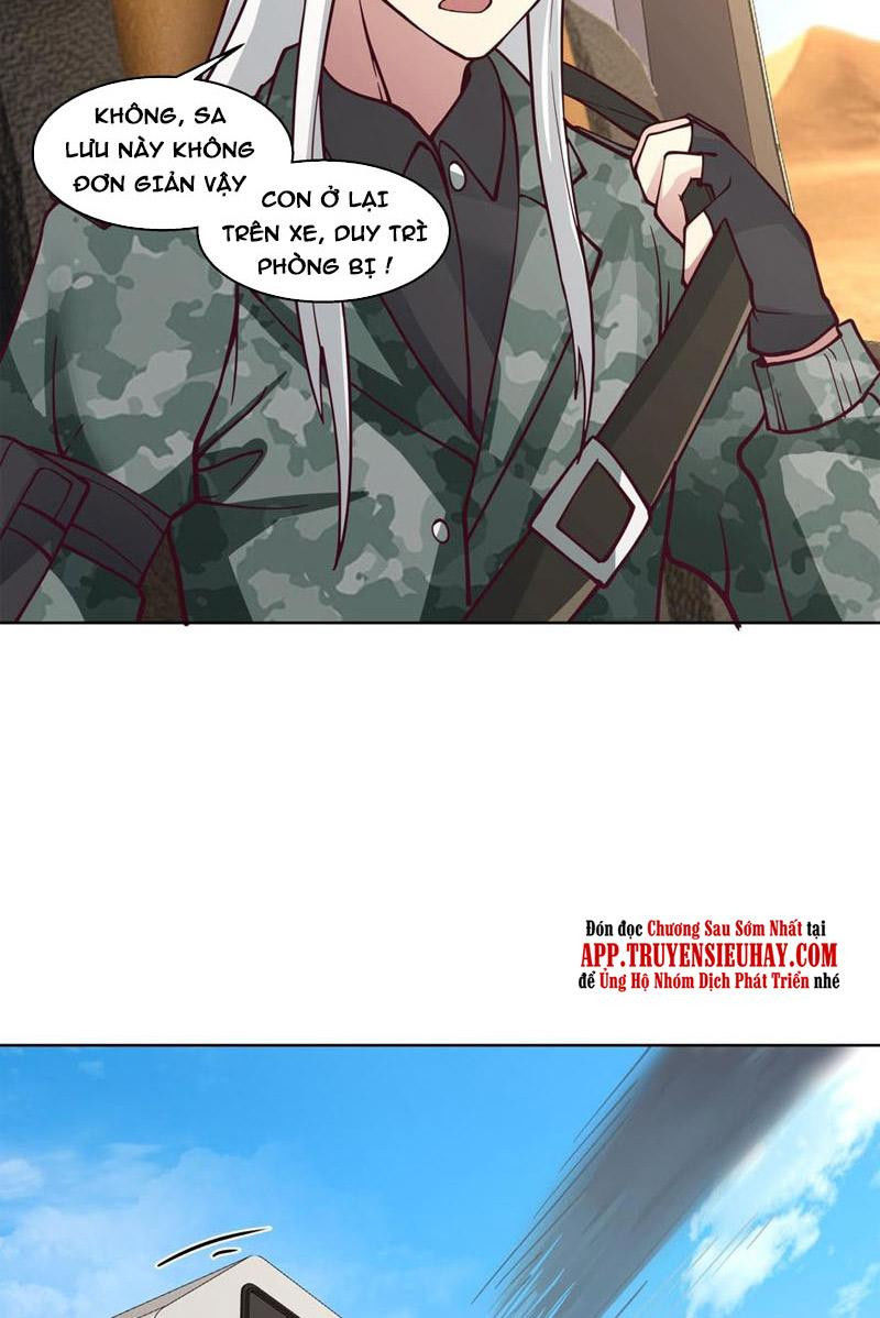 trên người ta có một rồng chapter 568 10