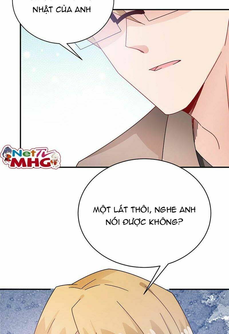 thịnh thế điềm sủng: cô vợ nhỏ đáng yêu của dịch thiếu chapter 125 26