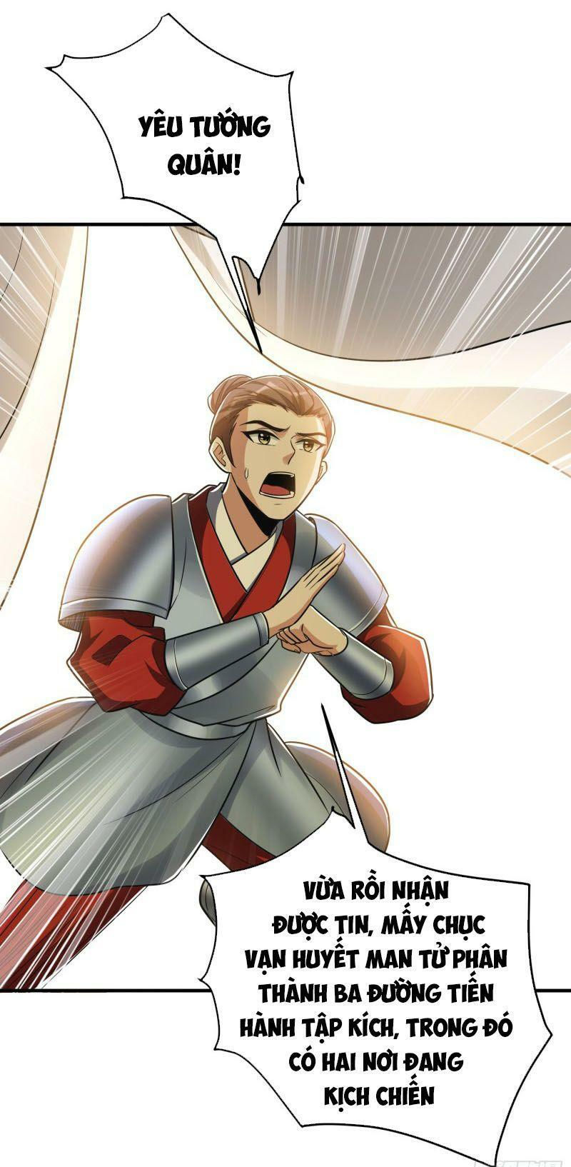 yêu giả vi vương chapter 162 3