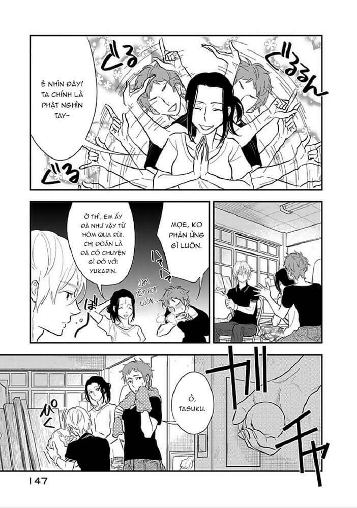 billionaire girl chapter 17 14