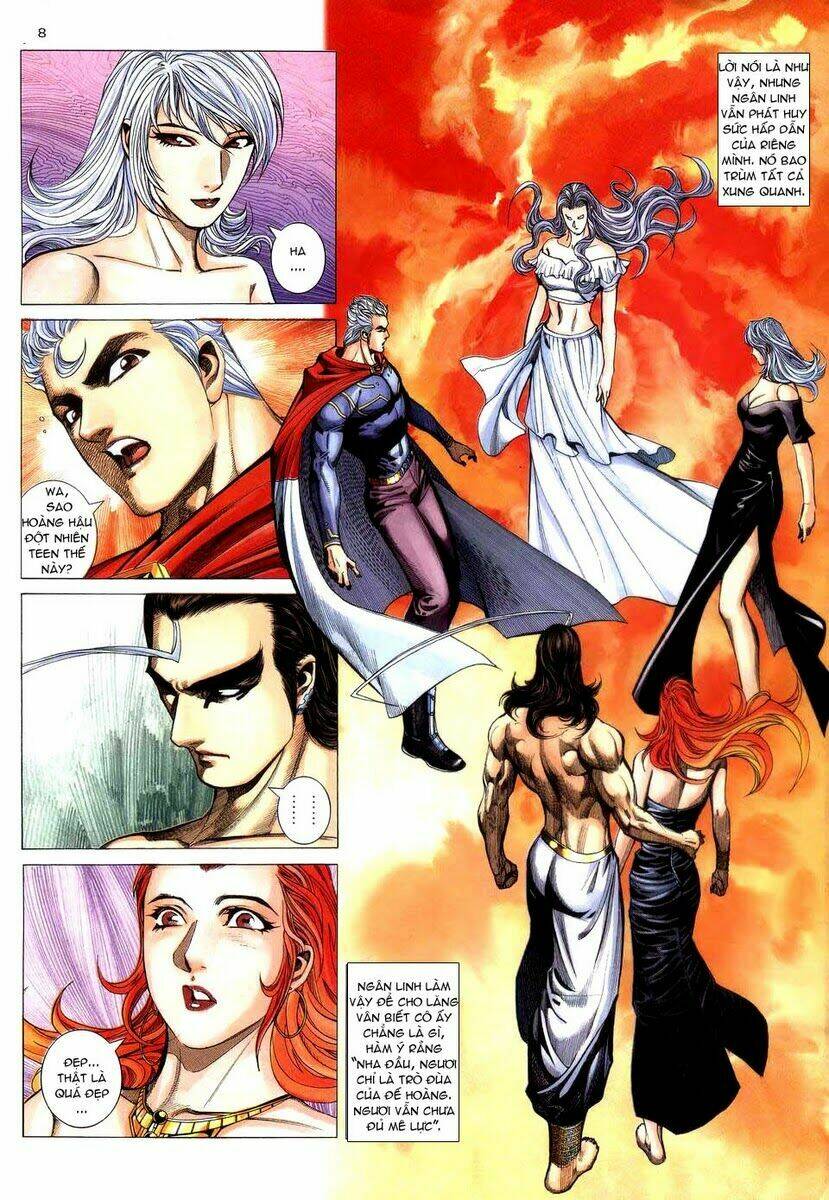 võ thần chapter 286 8
