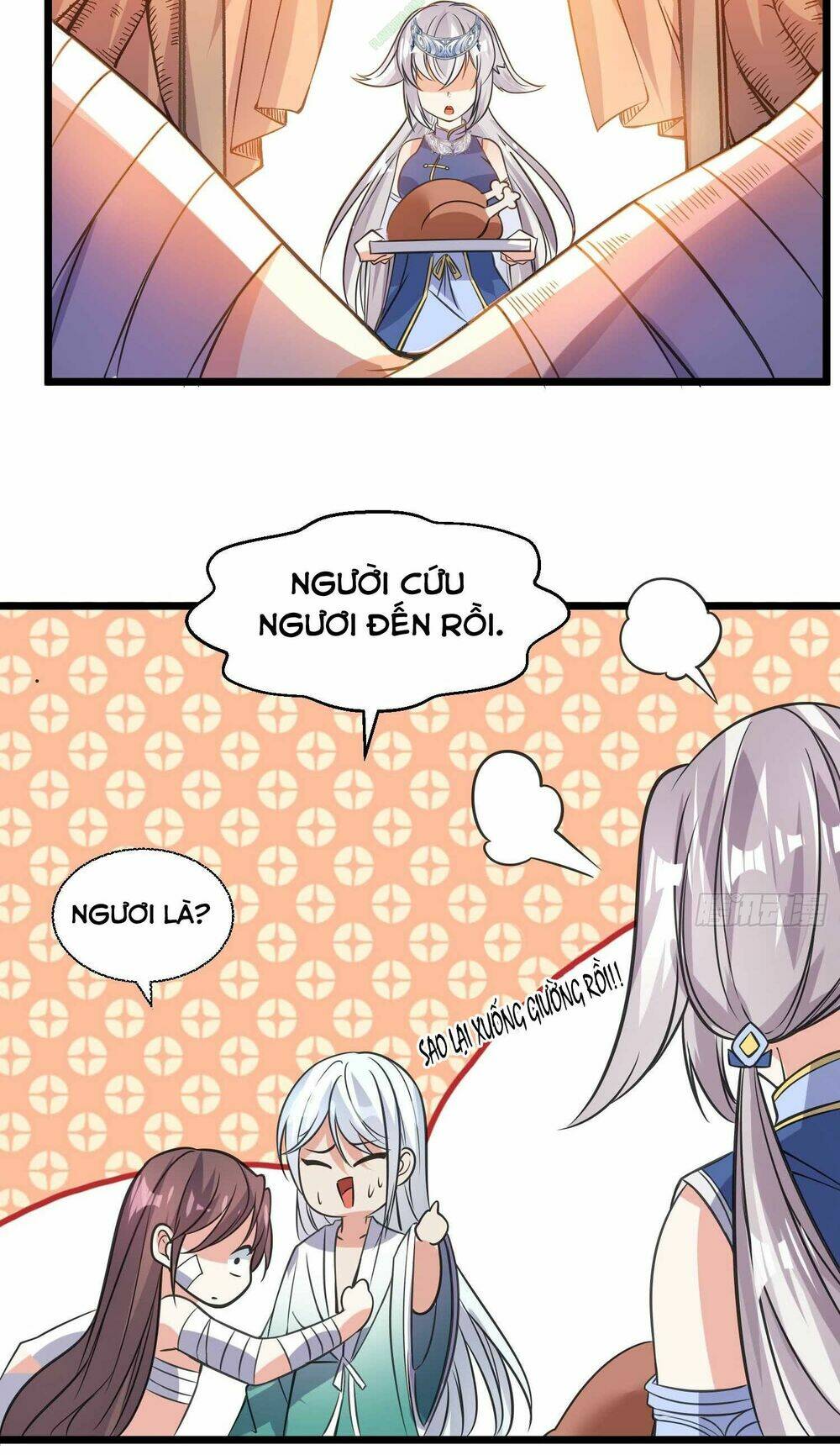 giáng thần chiến ký chapter 13 24