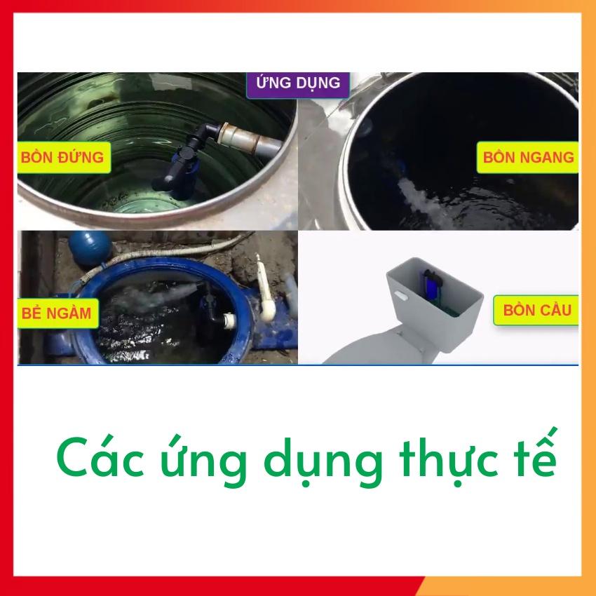 Phao cơ bách khoa thông minh ( phi 27 ) mẫu thế hệ mới 2020 cao cấp