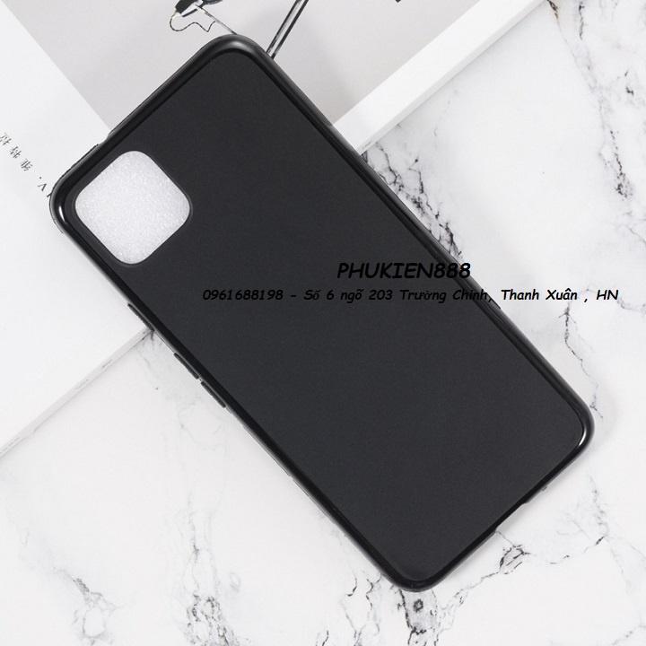 ỐP LƯNG ĐIỆN THOẠI GOOGLE PIXEL 4XL SILICONE DẺO