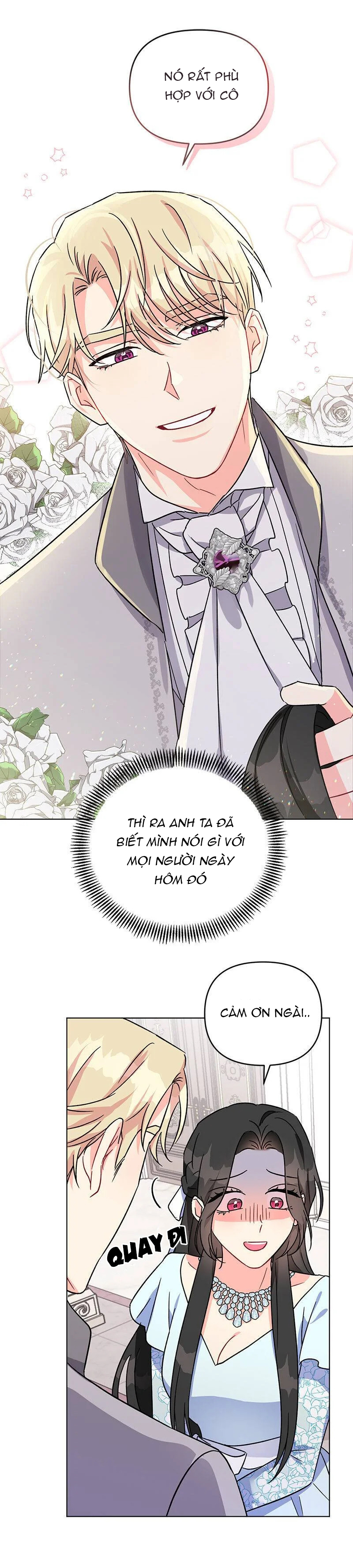 tôi đã kết hôn với một nhân vật phản diện chapter 3 44